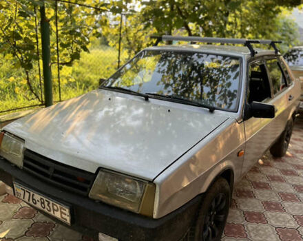 ВАЗ 21099, объемом двигателя 0 л и пробегом 150 тыс. км за 1400 $, фото 5 на Automoto.ua