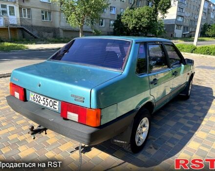 ВАЗ 21099, объемом двигателя 1.5 л и пробегом 0 тыс. км за 1350 $, фото 1 на Automoto.ua