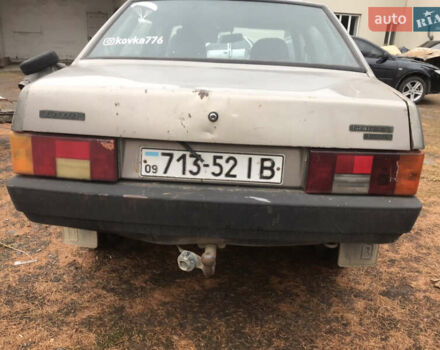 ВАЗ 21099, об'ємом двигуна 1.5 л та пробігом 187 тис. км за 480 $, фото 3 на Automoto.ua