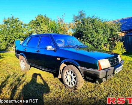 ВАЗ 21099, объемом двигателя 1.5 л и пробегом 210 тыс. км за 1160 $, фото 8 на Automoto.ua
