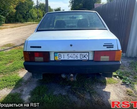 ВАЗ 21099, объемом двигателя 1.5 л и пробегом 153 тыс. км за 850 $, фото 6 на Automoto.ua