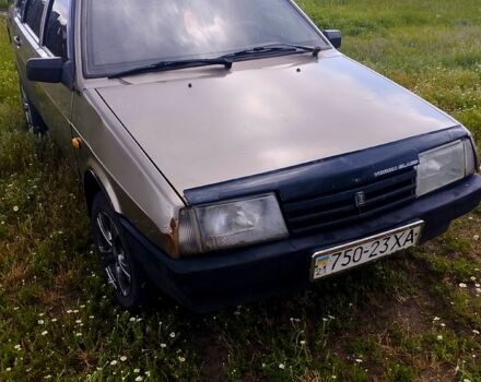 ВАЗ 21099, объемом двигателя 1.5 л и пробегом 240 тыс. км за 900 $, фото 1 на Automoto.ua