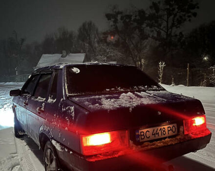 ВАЗ 21099, об'ємом двигуна 1.5 л та пробігом 173 тис. км за 1300 $, фото 4 на Automoto.ua