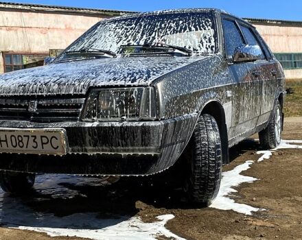 ВАЗ 21099, об'ємом двигуна 1.5 л та пробігом 0 тис. км за 1500 $, фото 1 на Automoto.ua