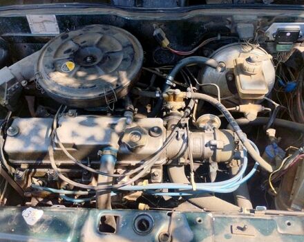 ВАЗ 21099, объемом двигателя 1.5 л и пробегом 244 тыс. км за 1200 $, фото 4 на Automoto.ua