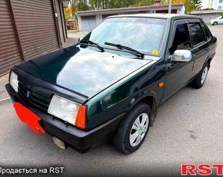 ВАЗ 21099, объемом двигателя 1.5 л и пробегом 220 тыс. км за 1850 $, фото 4 на Automoto.ua