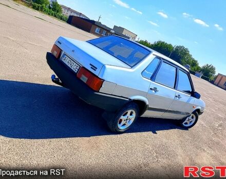 ВАЗ 21099, объемом двигателя 1.5 л и пробегом 214 тыс. км за 1050 $, фото 2 на Automoto.ua