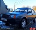 ВАЗ 21099, объемом двигателя 1.5 л и пробегом 324 тыс. км за 1450 $, фото 1 на Automoto.ua