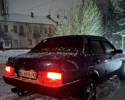 ВАЗ 21099, об'ємом двигуна 1.5 л та пробігом 173 тис. км за 1300 $, фото 3 на Automoto.ua