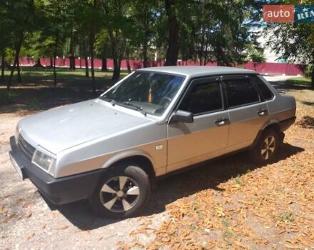 ВАЗ 21099, объемом двигателя 1.5 л и пробегом 320 тыс. км за 2000 $, фото 4 на Automoto.ua