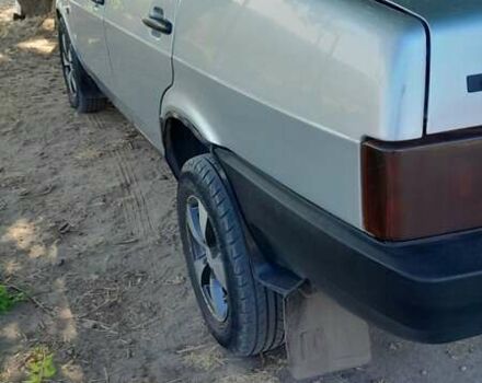 ВАЗ 21099, объемом двигателя 1.5 л и пробегом 320 тыс. км за 2000 $, фото 5 на Automoto.ua