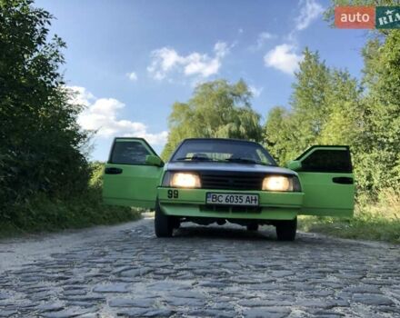 ВАЗ 21099, объемом двигателя 1.6 л и пробегом 163 тыс. км за 950 $, фото 4 на Automoto.ua