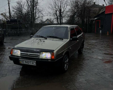 ВАЗ 21099, объемом двигателя 1.6 л и пробегом 177 тыс. км за 1250 $, фото 1 на Automoto.ua
