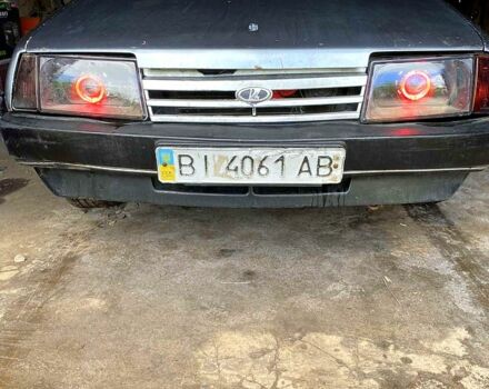 ВАЗ 21099, объемом двигателя 1.5 л и пробегом 156 тыс. км за 950 $, фото 4 на Automoto.ua