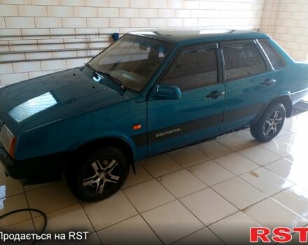 ВАЗ 21099, объемом двигателя 1.5 л и пробегом 200 тыс. км за 1200 $, фото 1 на Automoto.ua