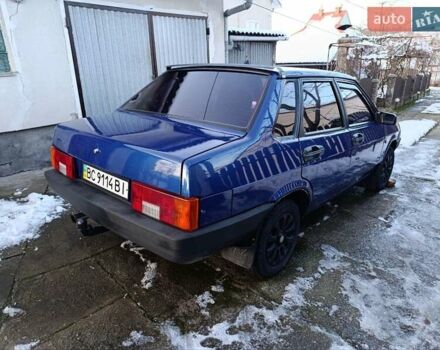 ВАЗ 21099, об'ємом двигуна 1.5 л та пробігом 124 тис. км за 2800 $, фото 5 на Automoto.ua