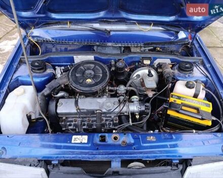 ВАЗ 21099, об'ємом двигуна 1.5 л та пробігом 124 тис. км за 2800 $, фото 11 на Automoto.ua