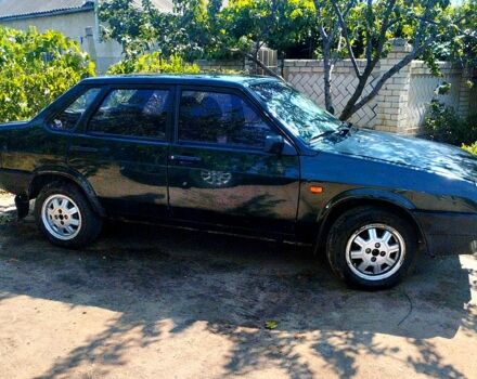 ВАЗ 21099, объемом двигателя 1.5 л и пробегом 244 тыс. км за 1200 $, фото 10 на Automoto.ua