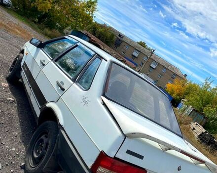 ВАЗ 21099, объемом двигателя 1.5 л и пробегом 200 тыс. км за 900 $, фото 1 на Automoto.ua