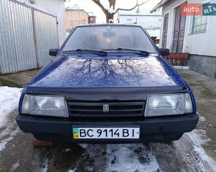ВАЗ 21099, об'ємом двигуна 1.5 л та пробігом 124 тис. км за 2800 $, фото 1 на Automoto.ua