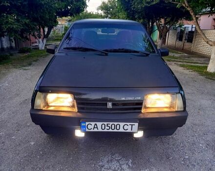 ВАЗ 21099, объемом двигателя 1.5 л и пробегом 320 тыс. км за 950 $, фото 3 на Automoto.ua