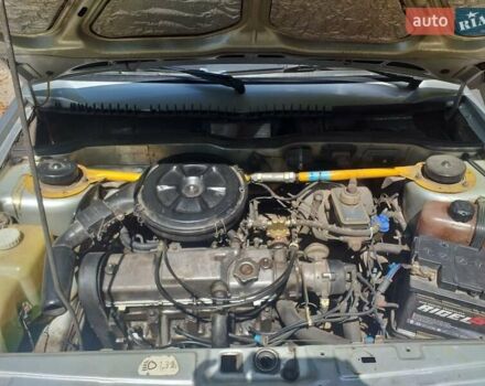ВАЗ 21099, объемом двигателя 1.5 л и пробегом 320 тыс. км за 2000 $, фото 2 на Automoto.ua