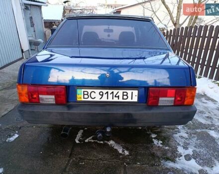 ВАЗ 21099, об'ємом двигуна 1.5 л та пробігом 124 тис. км за 2800 $, фото 7 на Automoto.ua