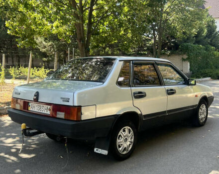 ВАЗ 21099, об'ємом двигуна 0 л та пробігом 100 тис. км за 1100 $, фото 3 на Automoto.ua