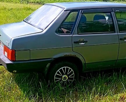 ВАЗ 21099, объемом двигателя 1.5 л и пробегом 387 тыс. км за 1200 $, фото 4 на Automoto.ua