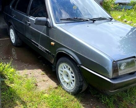 ВАЗ 21099, объемом двигателя 1.5 л и пробегом 156 тыс. км за 950 $, фото 3 на Automoto.ua