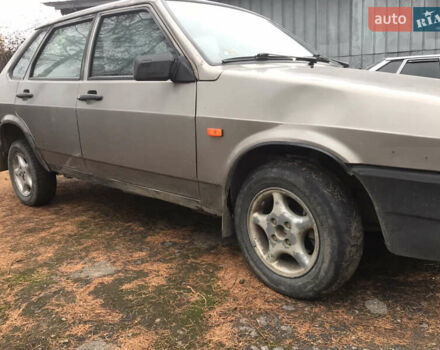 ВАЗ 21099, об'ємом двигуна 1.5 л та пробігом 187 тис. км за 480 $, фото 2 на Automoto.ua