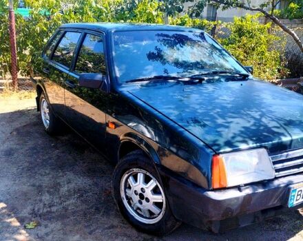 ВАЗ 21099, объемом двигателя 1.5 л и пробегом 244 тыс. км за 1200 $, фото 11 на Automoto.ua