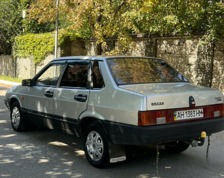ВАЗ 21099, об'ємом двигуна 0 л та пробігом 100 тис. км за 1100 $, фото 2 на Automoto.ua