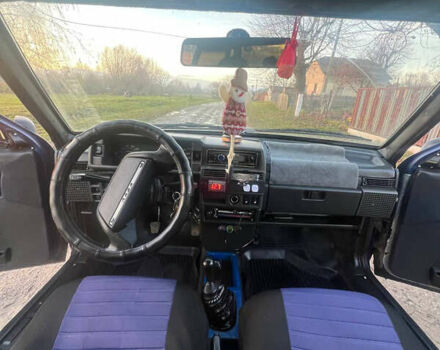 ВАЗ 21099, об'ємом двигуна 1.5 л та пробігом 173 тис. км за 1300 $, фото 5 на Automoto.ua