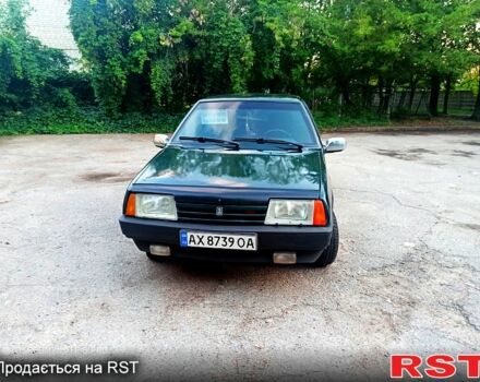 ВАЗ 21099, объемом двигателя 1.5 л и пробегом 216 тыс. км за 1800 $, фото 1 на Automoto.ua