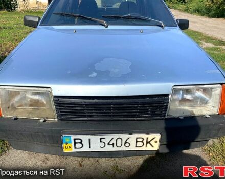 ВАЗ 21099, объемом двигателя 1.5 л и пробегом 153 тыс. км за 850 $, фото 2 на Automoto.ua