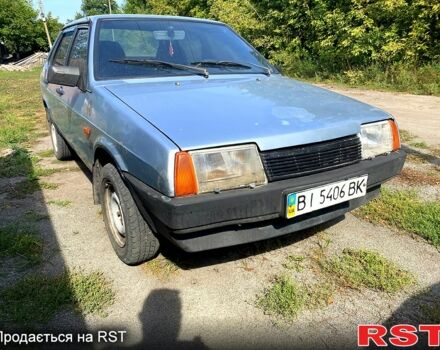 ВАЗ 21099, объемом двигателя 1.5 л и пробегом 153 тыс. км за 850 $, фото 3 на Automoto.ua