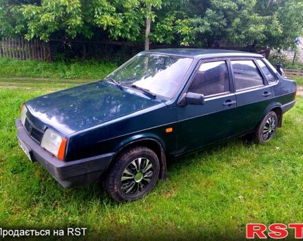 ВАЗ 21099, объемом двигателя 1.5 л и пробегом 250 тыс. км за 1350 $, фото 4 на Automoto.ua