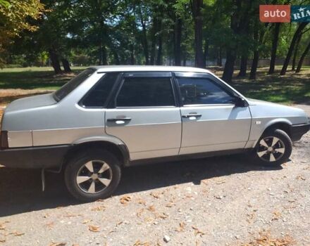 ВАЗ 21099, объемом двигателя 1.5 л и пробегом 320 тыс. км за 2000 $, фото 10 на Automoto.ua