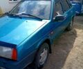 ВАЗ 21099, объемом двигателя 15 л и пробегом 0 тыс. км за 1300 $, фото 4 на Automoto.ua