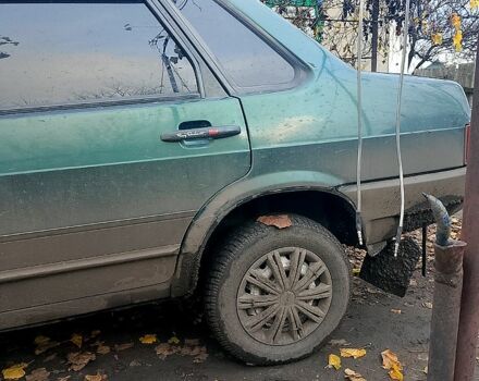 ВАЗ 21099, объемом двигателя 1.5 л и пробегом 0 тыс. км за 1070 $, фото 1 на Automoto.ua