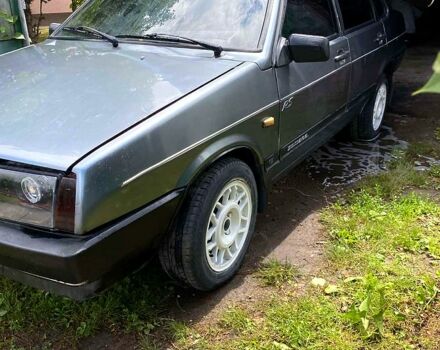 ВАЗ 21099, объемом двигателя 1.5 л и пробегом 156 тыс. км за 950 $, фото 2 на Automoto.ua