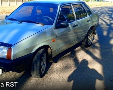 ВАЗ 21099, объемом двигателя 1.3 л и пробегом 300 тыс. км за 1700 $, фото 2 на Automoto.ua