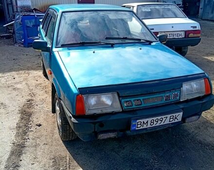 ВАЗ 21099, об'ємом двигуна 15 л та пробігом 0 тис. км за 1300 $, фото 5 на Automoto.ua