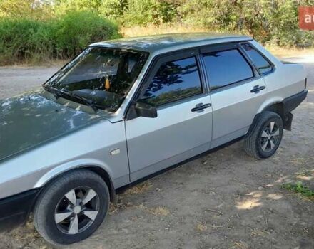 ВАЗ 21099, объемом двигателя 1.5 л и пробегом 320 тыс. км за 2000 $, фото 6 на Automoto.ua