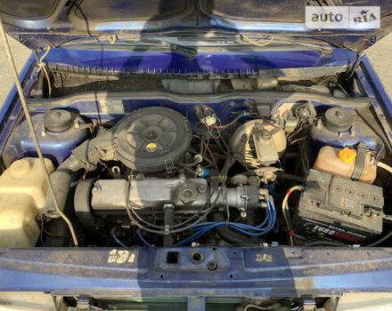 ВАЗ 21099, об'ємом двигуна 1.6 л та пробігом 137 тис. км за 2000 $, фото 8 на Automoto.ua