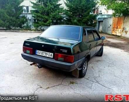 ВАЗ 21099, объемом двигателя 1.5 л и пробегом 216 тыс. км за 1800 $, фото 5 на Automoto.ua