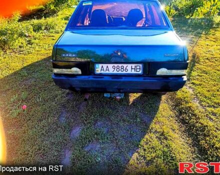 ВАЗ 21099, объемом двигателя 1.5 л и пробегом 210 тыс. км за 1160 $, фото 4 на Automoto.ua