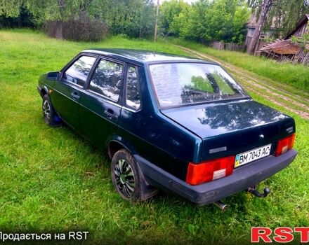 ВАЗ 21099, объемом двигателя 1.5 л и пробегом 250 тыс. км за 1350 $, фото 3 на Automoto.ua