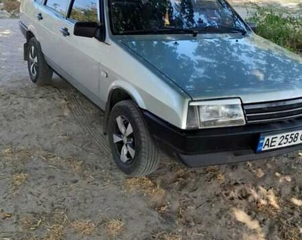 ВАЗ 21099, объемом двигателя 1.5 л и пробегом 320 тыс. км за 2000 $, фото 7 на Automoto.ua